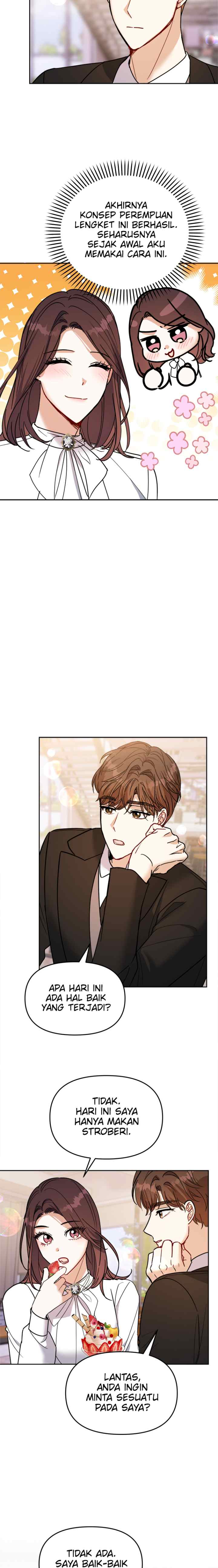 A Prenuptial Contract chapter 88 halaman 8