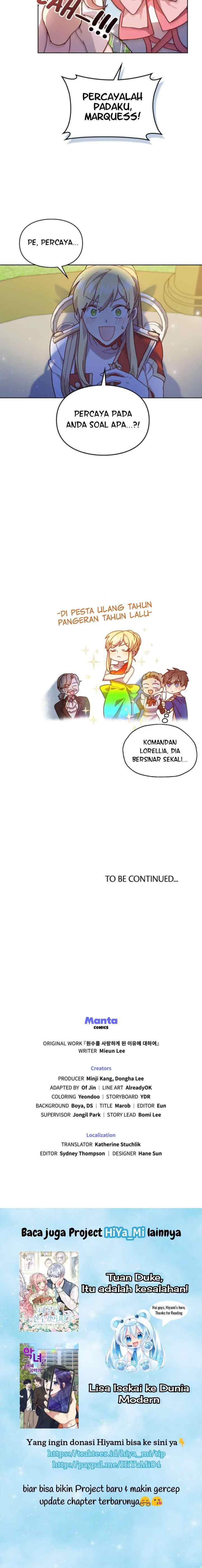 Falling For The Enemy chapter 5 halaman 14