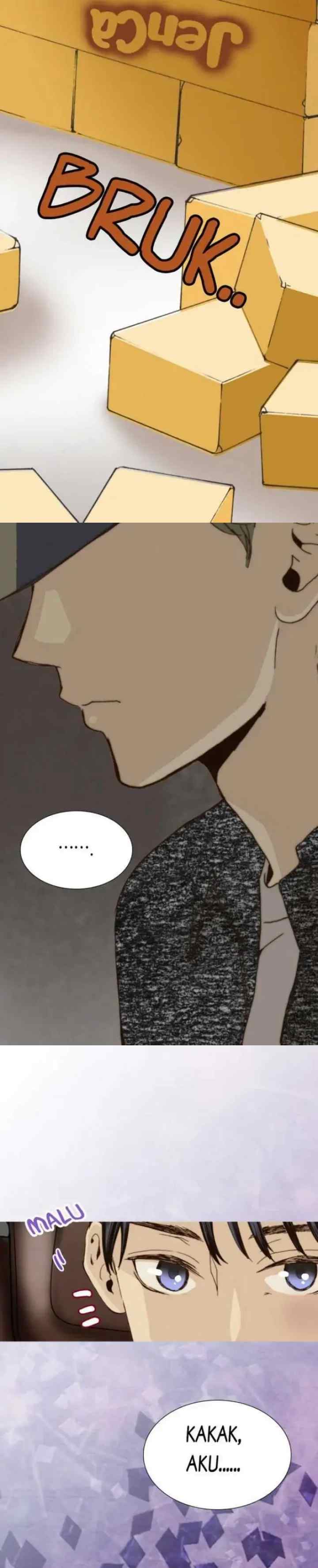 Bluehole Marriage chapter 47 halaman 15
