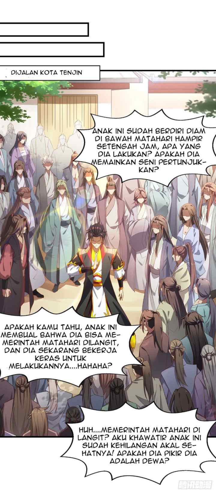 I Was Sealed 900 Million Times chapter 12 halaman 7