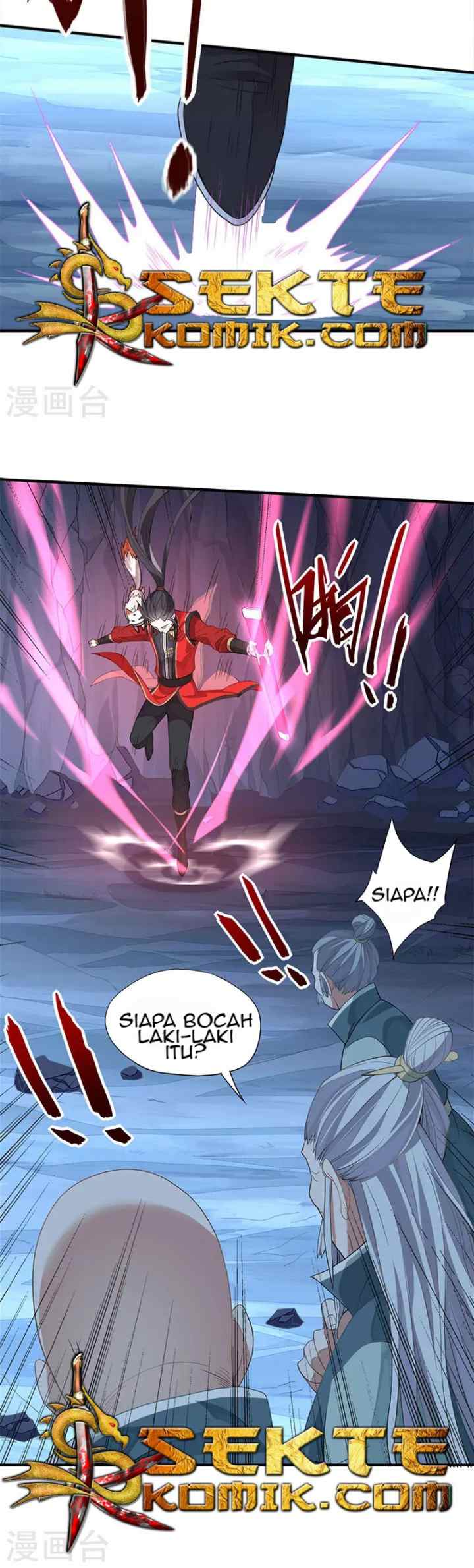 Return of Immortal Emperor chapter 48 halaman 7
