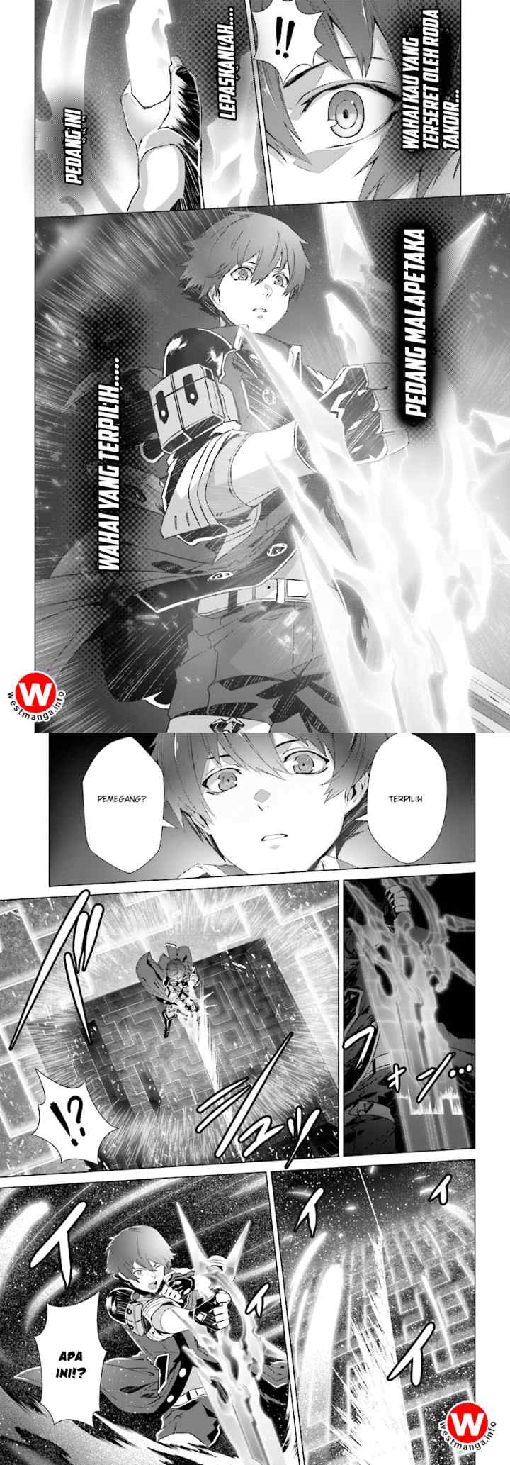 Naze Boku no Sekai wo Daremo Oboeteinai no ka? chapter 4 halaman 7