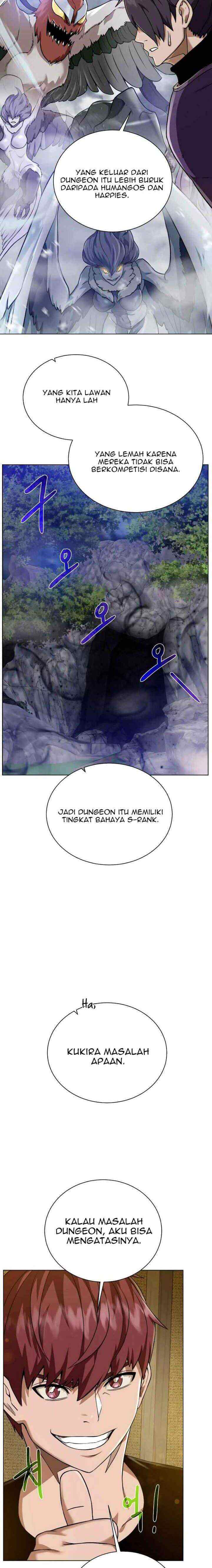 Dungeons & Artifacts chapter 47 halaman 15