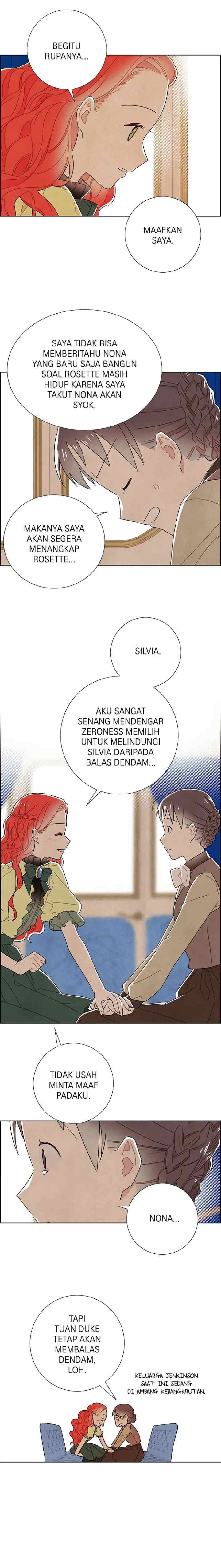 I Took the Male Lead's First Time chapter 81 halaman 13