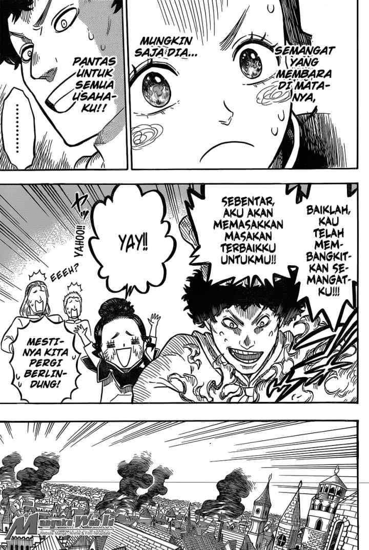 Black Clover chapter 28 halaman 4