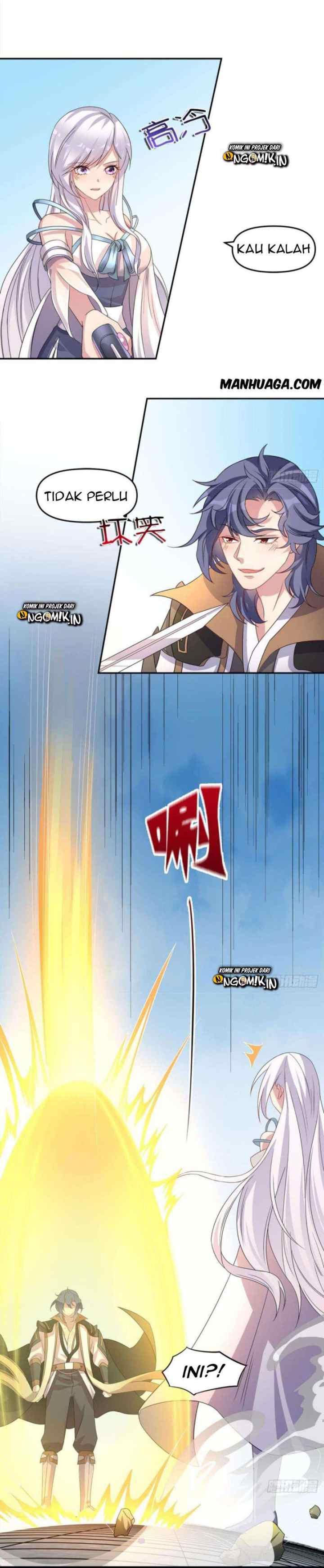 Billion World Invasion chapter 4 halaman 11