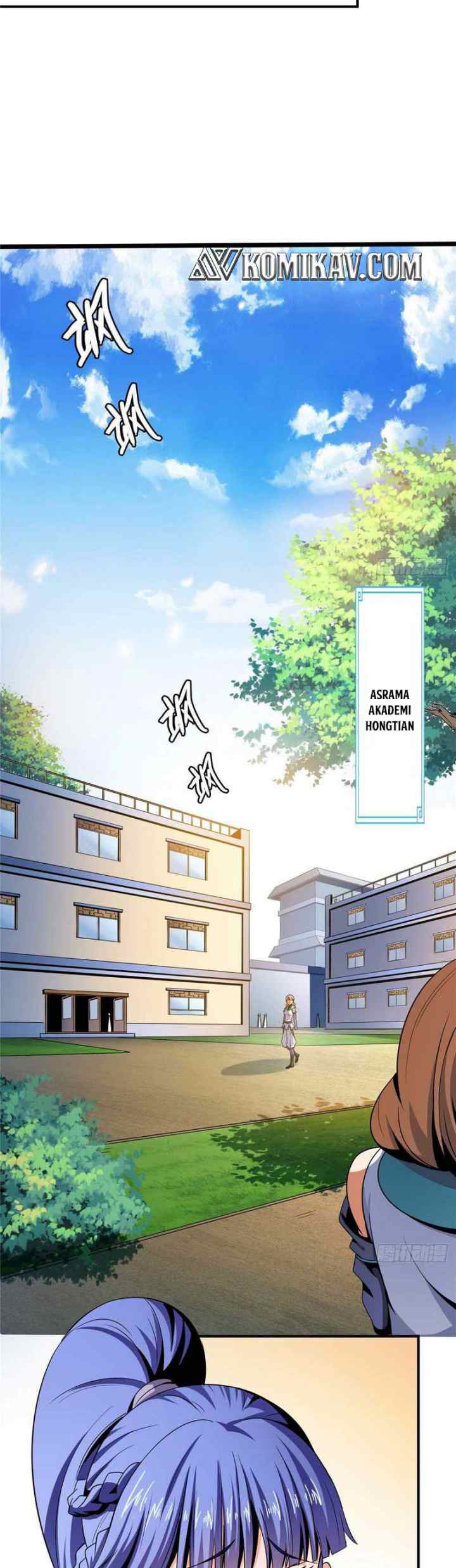Library Tiandao chapter 62 halaman 8