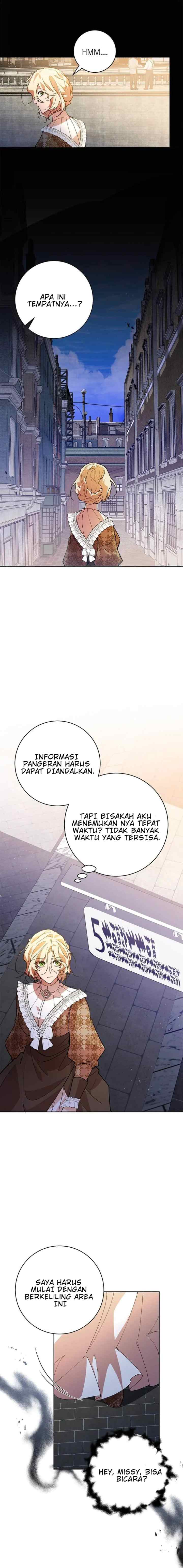 Here Reigns the Vengeful Villainess chapter 15 halaman 16