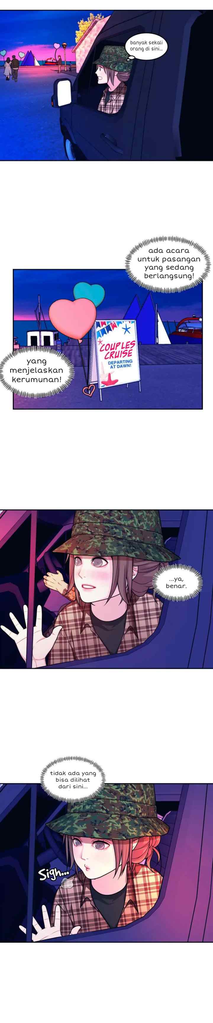 Midnight With Poppy Land chapter 107 halaman 9