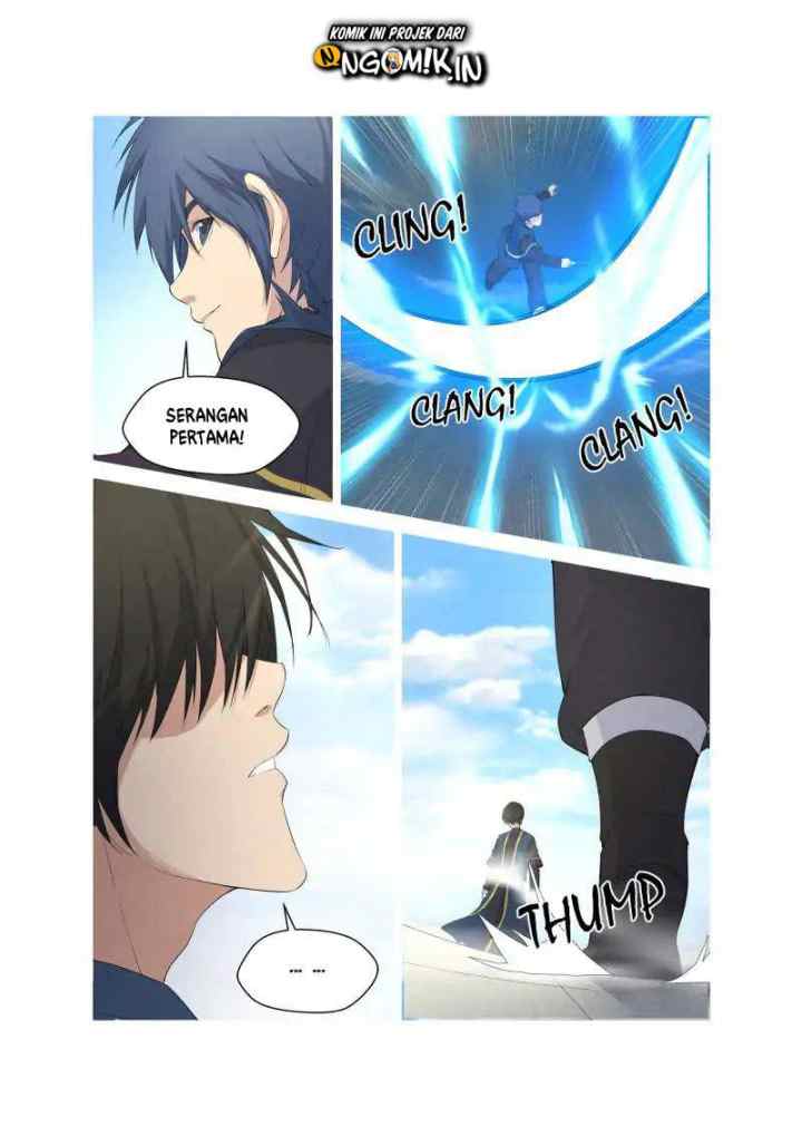 Heaven Defying Sword chapter 49 halaman 7