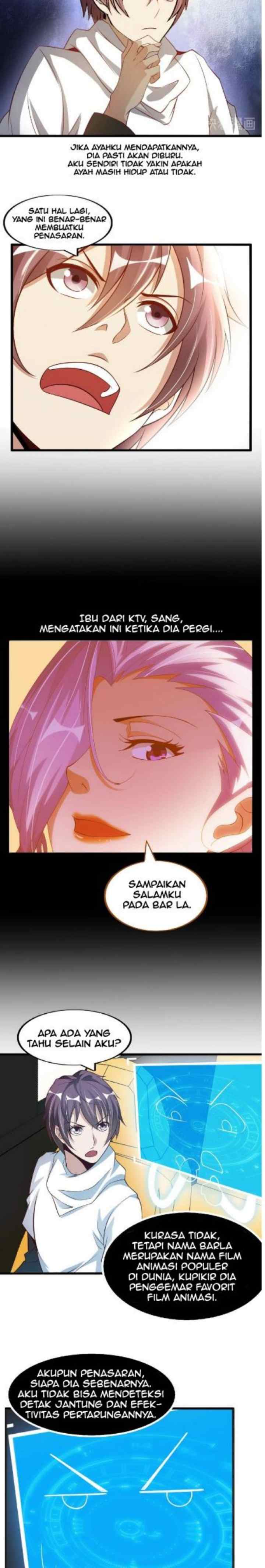 I Am an Invincible Genius chapter 28 halaman 9