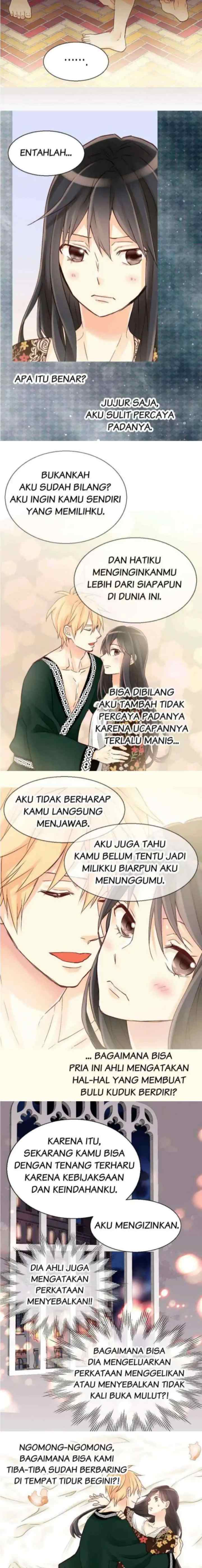 Empress of Another World chapter 27 halaman 11