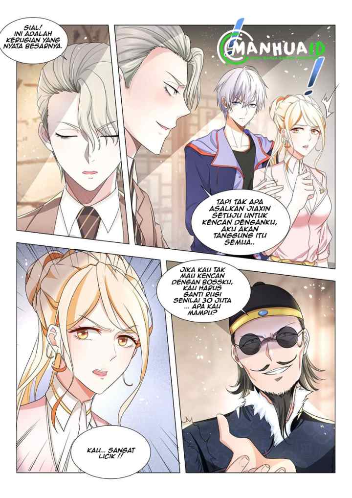 Shen Hao's Heavenly Fall System chapter 16 halaman 6