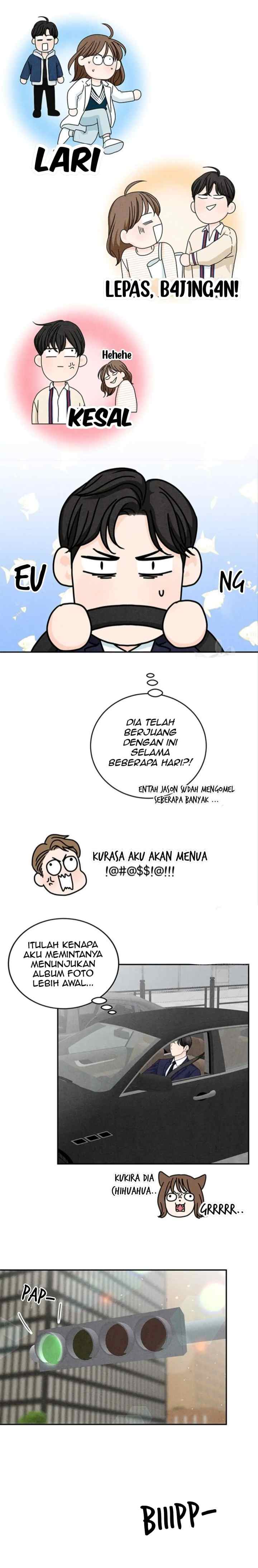Four Ways to Find a Wife chapter 9 halaman 11