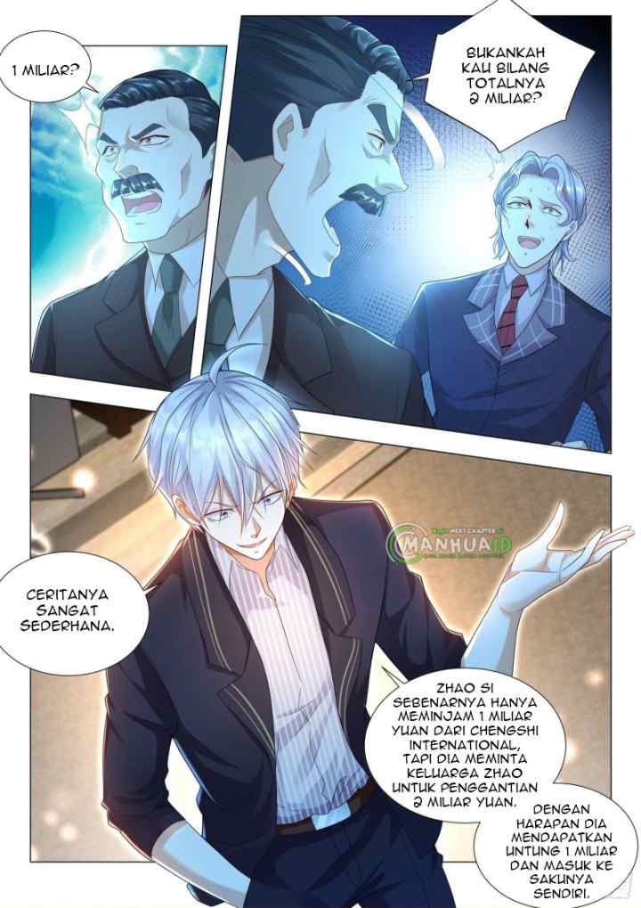 Shen Hao's Heavenly Fall System chapter 165 halaman 12