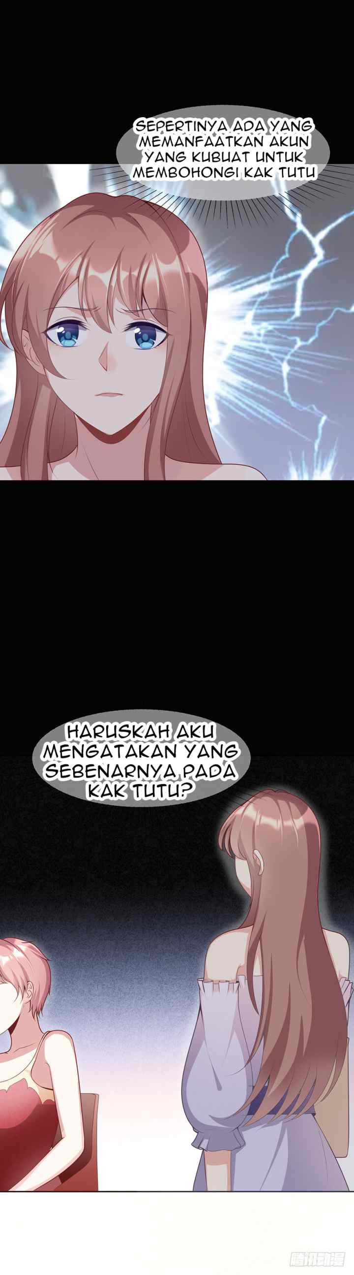 Me! Super Rich! chapter 18 halaman 12