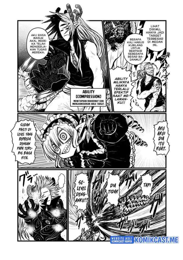 Musuko ga Kawaikute Shikataganai Mazoku no Hahaoya chapter 141 halaman 4