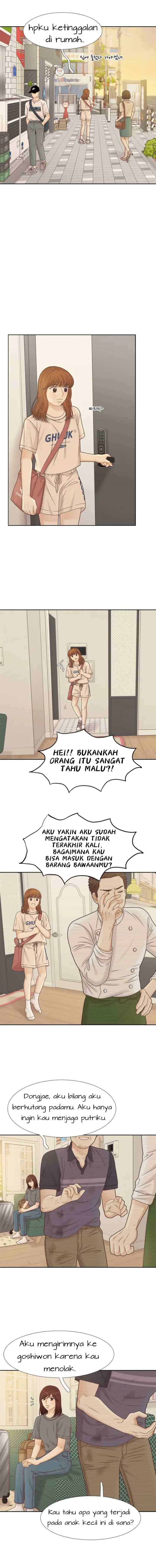 Odd Girls Out S2 chapter 136 halaman 12