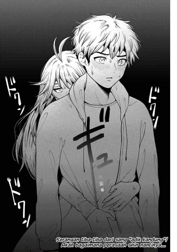Bokutachi wa Hanshoku wo Yameta chapter 10 halaman 11