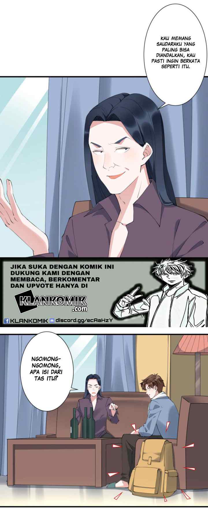 Beautiful Boss Cold-Hearted chapter 44 halaman 7
