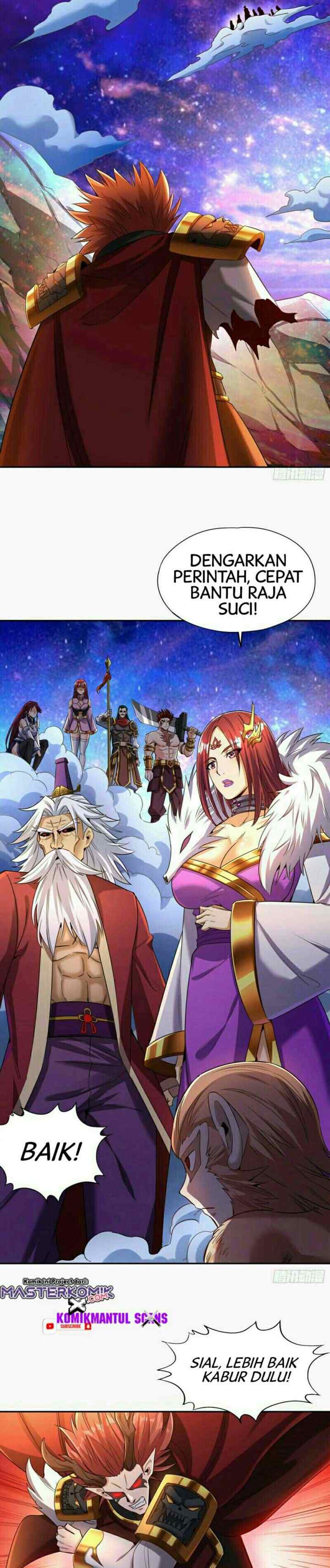 I Was Trapped On The Same Day For 100,000 Years chapter 63 halaman 8