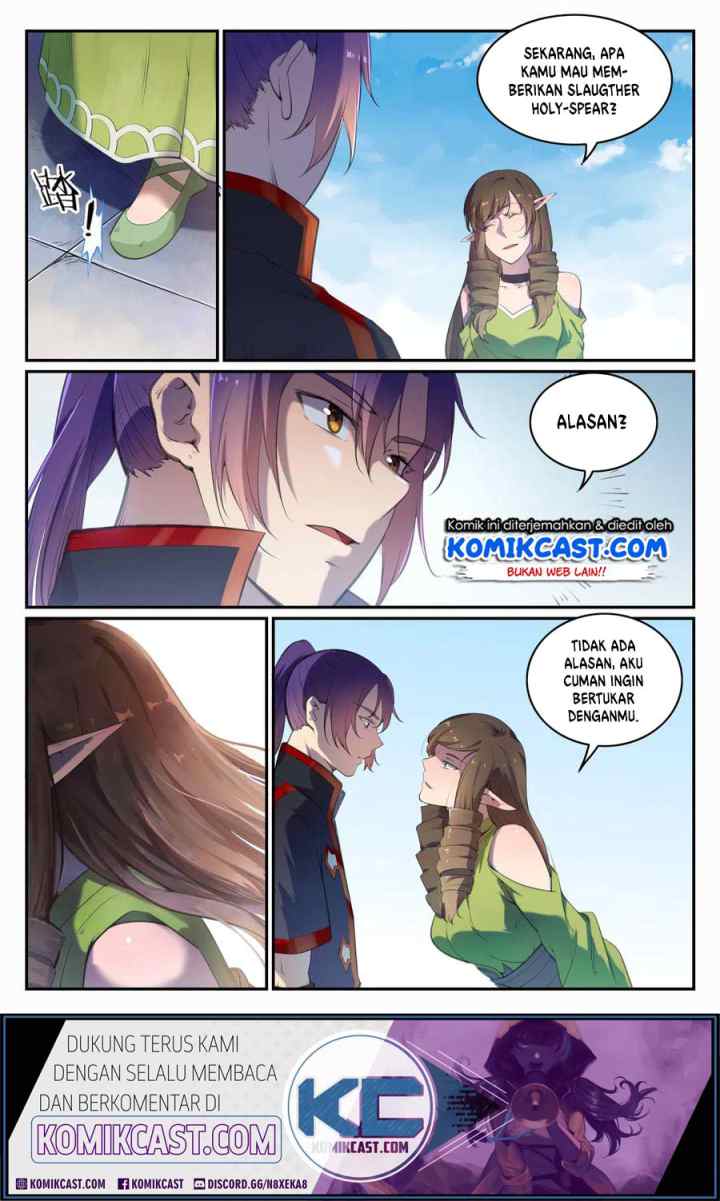 Apotheosis chapter 668 halaman 16