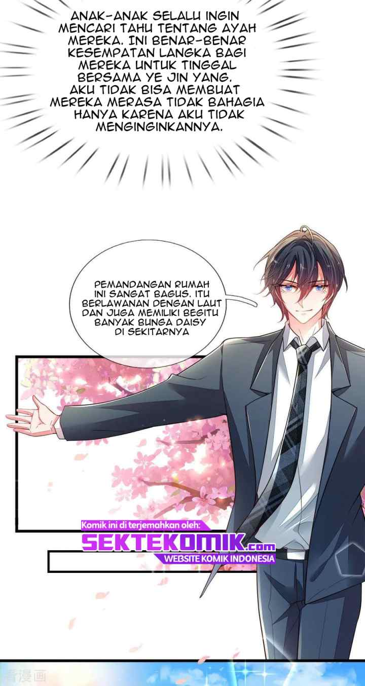 Mommy Is Coming, Daddy Watch Out! chapter 22 halaman 9
