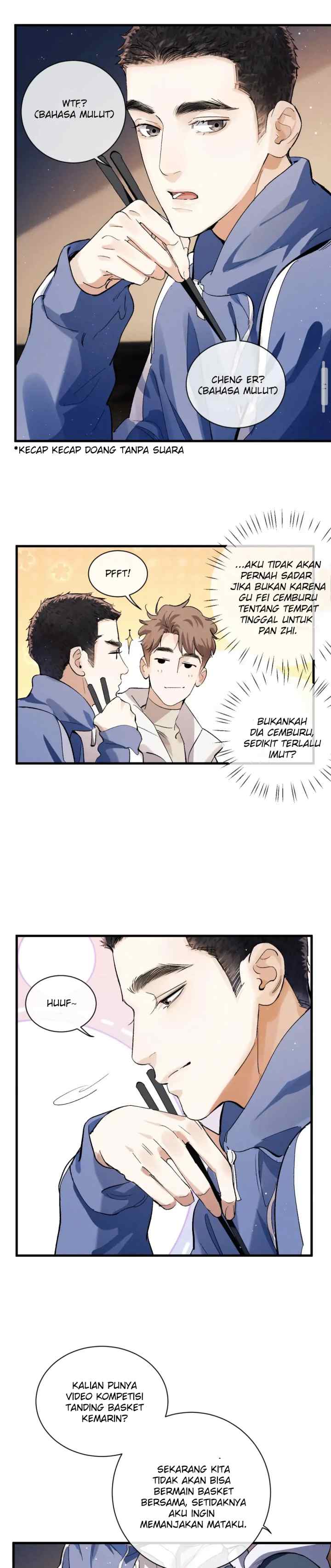 Sa Ye chapter 82 halaman 4