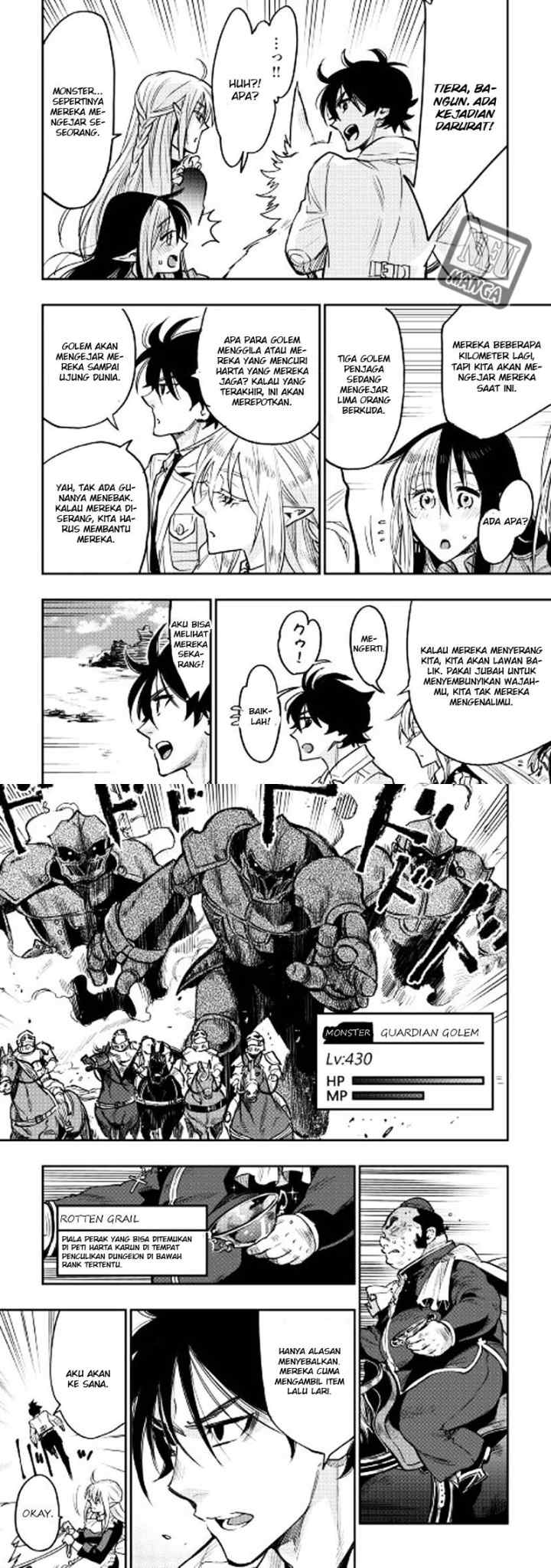 The New Gate chapter 27 halaman 9