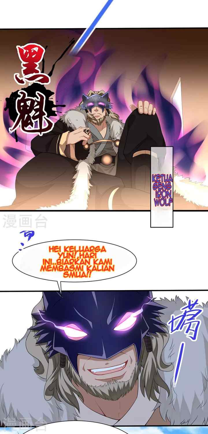 Return of Immortal Emperor chapter 54 halaman 14
