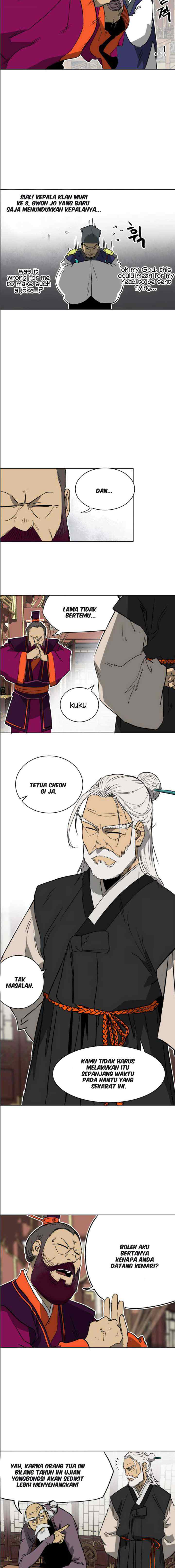 Infinite Level Up in Murim chapter 48 halaman 8
