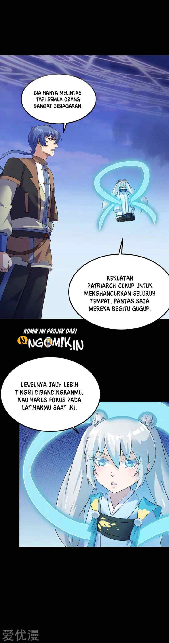 Martial Arts Reigns chapter 50 halaman 16