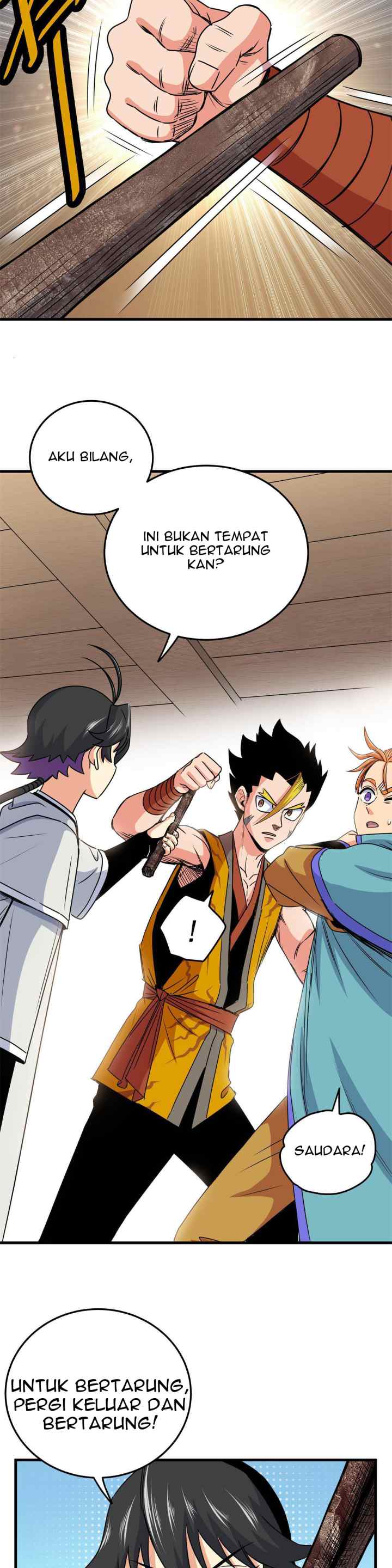 Emperor Domination chapter 26 halaman 7