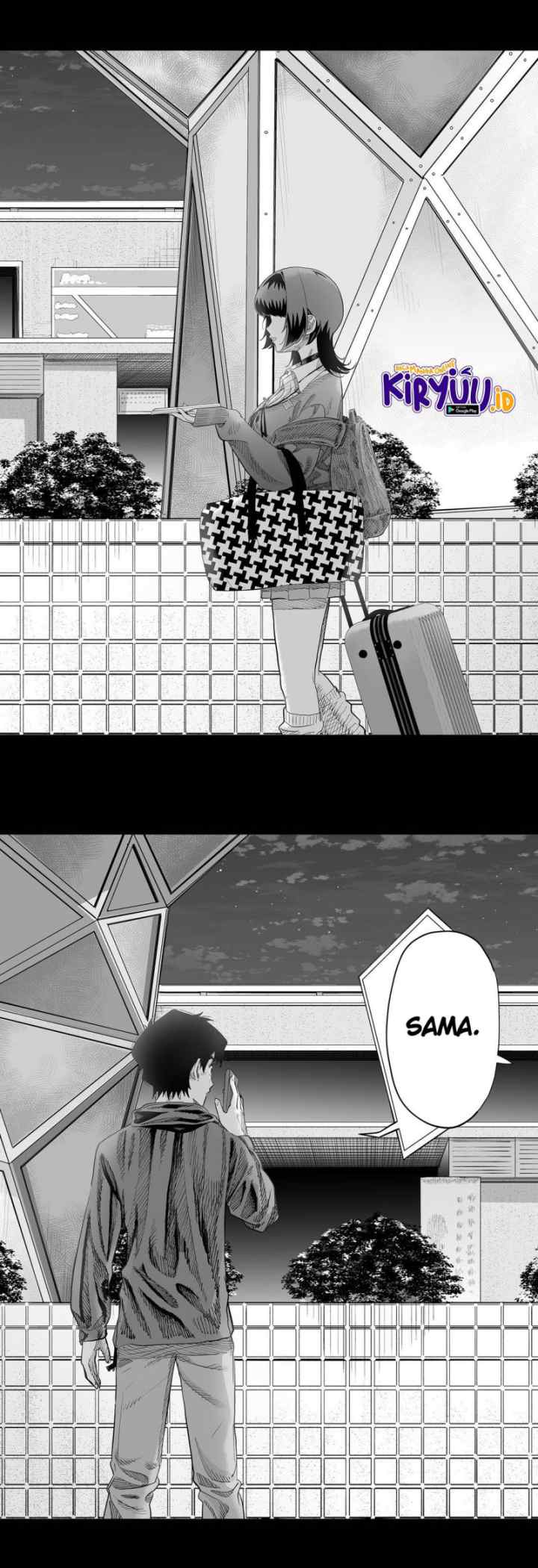 Dosanko Gyaru Is Mega Cutei chapter 83 halaman 9