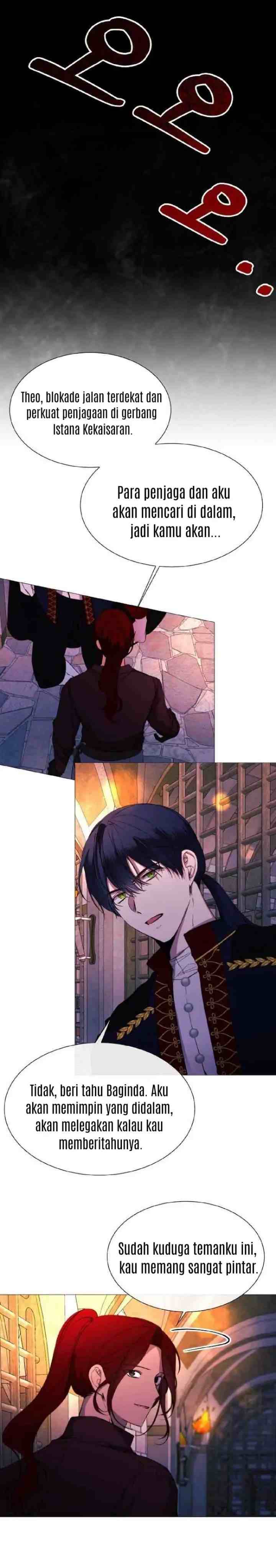 The Villainess Needs Her Tyrant chapter 50 halaman 10