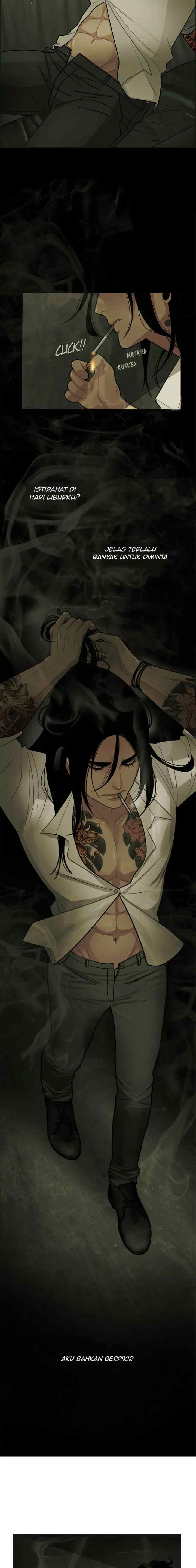 Midnight With Poppy Land chapter 1 halaman 13