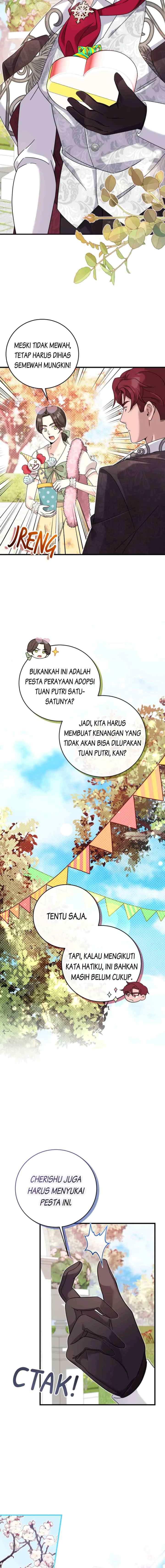 Pharmacist Princess chapter 24 halaman 5