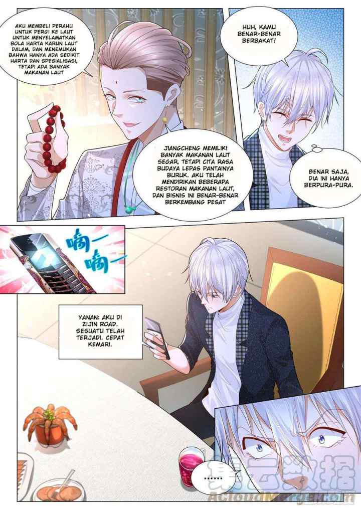 Shen Hao's Heavenly Fall System chapter 239 halaman 10