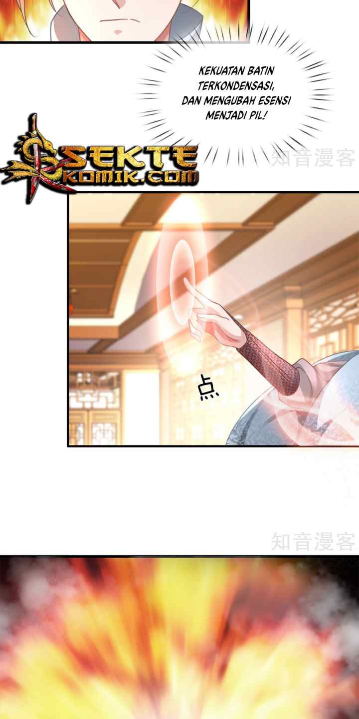 Marvelous Hero of the Sword chapter 19 halaman 4