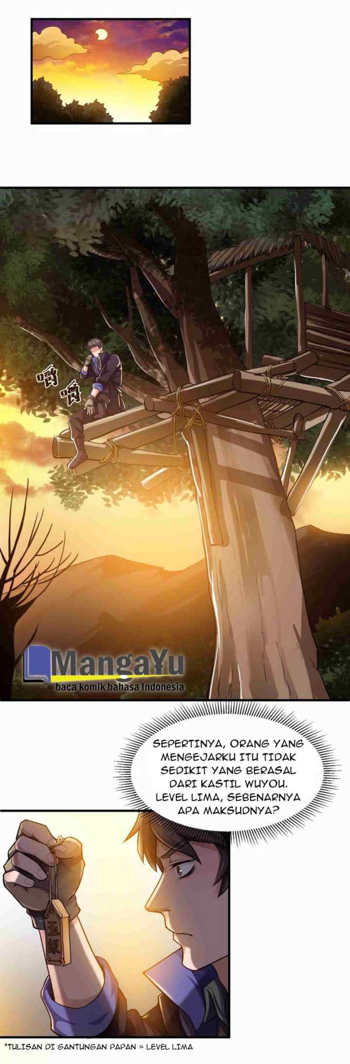 First Dragon (Yuanlong) chapter 47 halaman 6