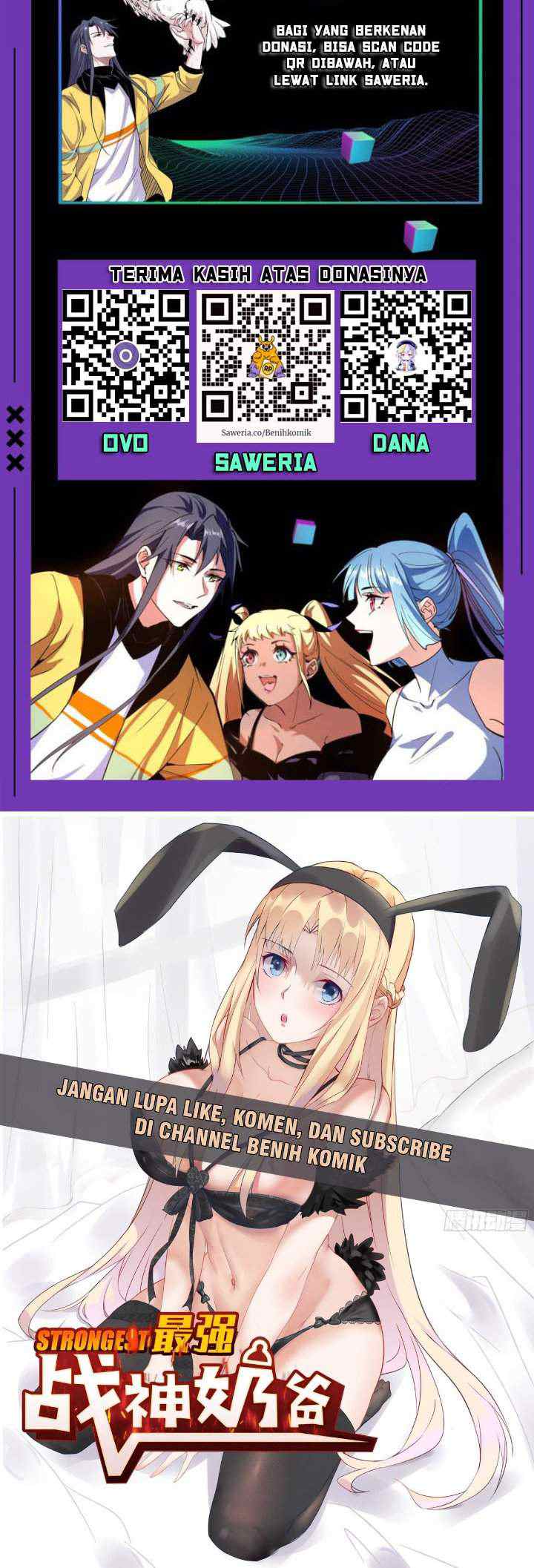 I Am Han Sanqian chapter 56 halaman 20