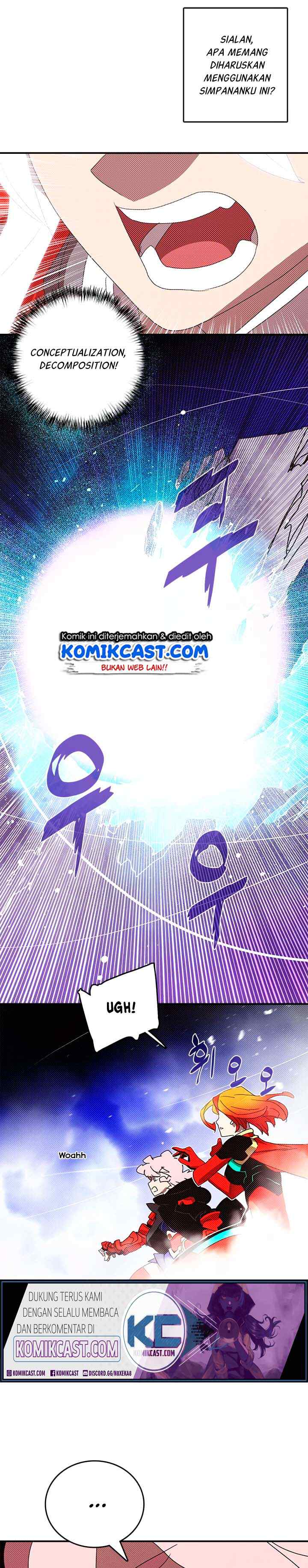I Am The Sorcerer King chapter 126 halaman 5