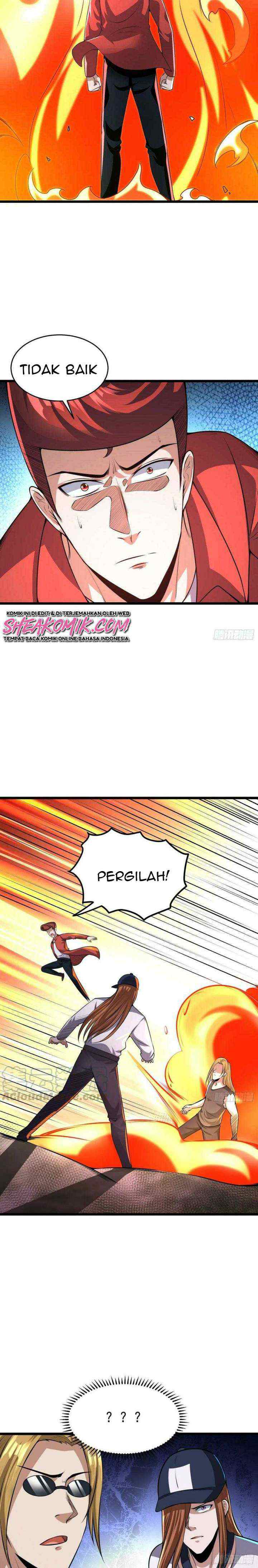 My Son In Brother chapter 16 halaman 10
