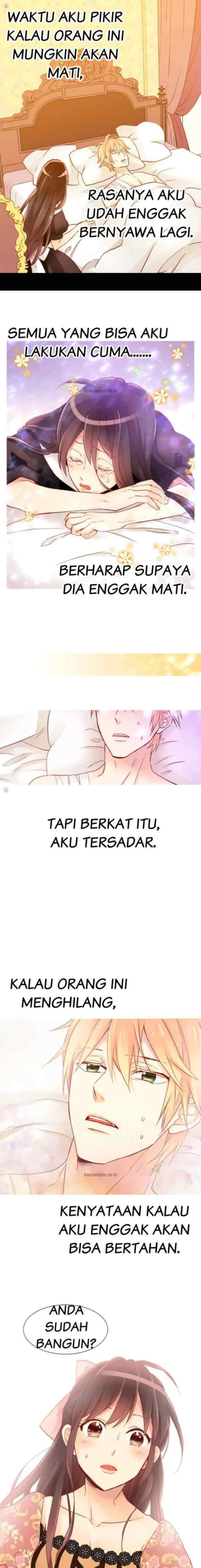Empress of Another World chapter 64 halaman 9