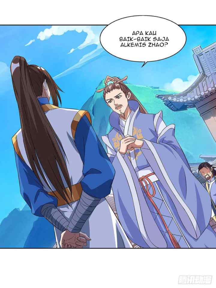 Dominate The Three Realms chapter 42 halaman 7