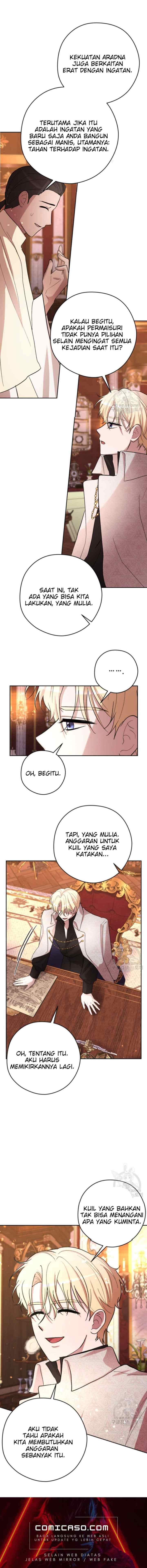 The Maid With A Dictator On A Leash chapter 29 halaman 13