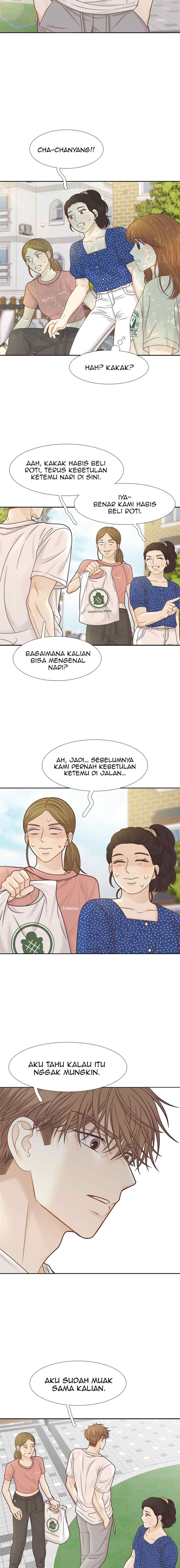 Odd Girls Out S2 chapter 133 halaman 9