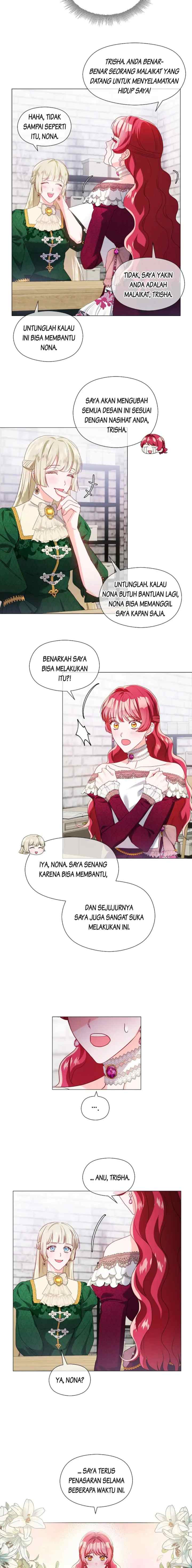 Extras Don't Want to be Overly Obsessed chapter 80 halaman 14