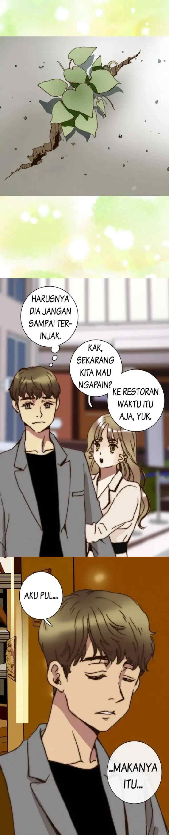Bluehole Marriage chapter 87 halaman 6