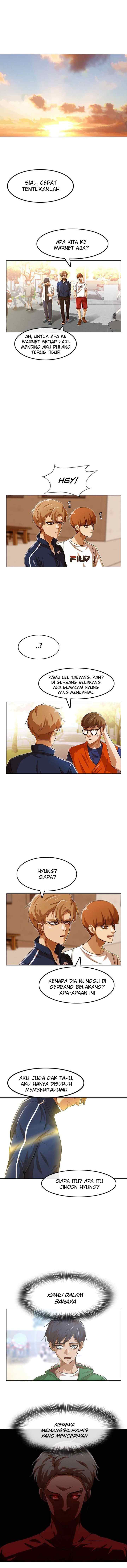 The Girl from Random Chatting! chapter 84 halaman 7